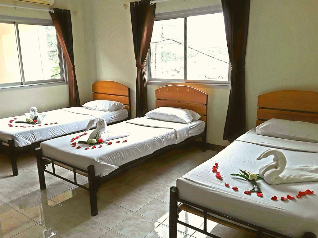Vitoonguesthouse2Fanrooms & Aircondition Sukhothai Eksteriør bilde