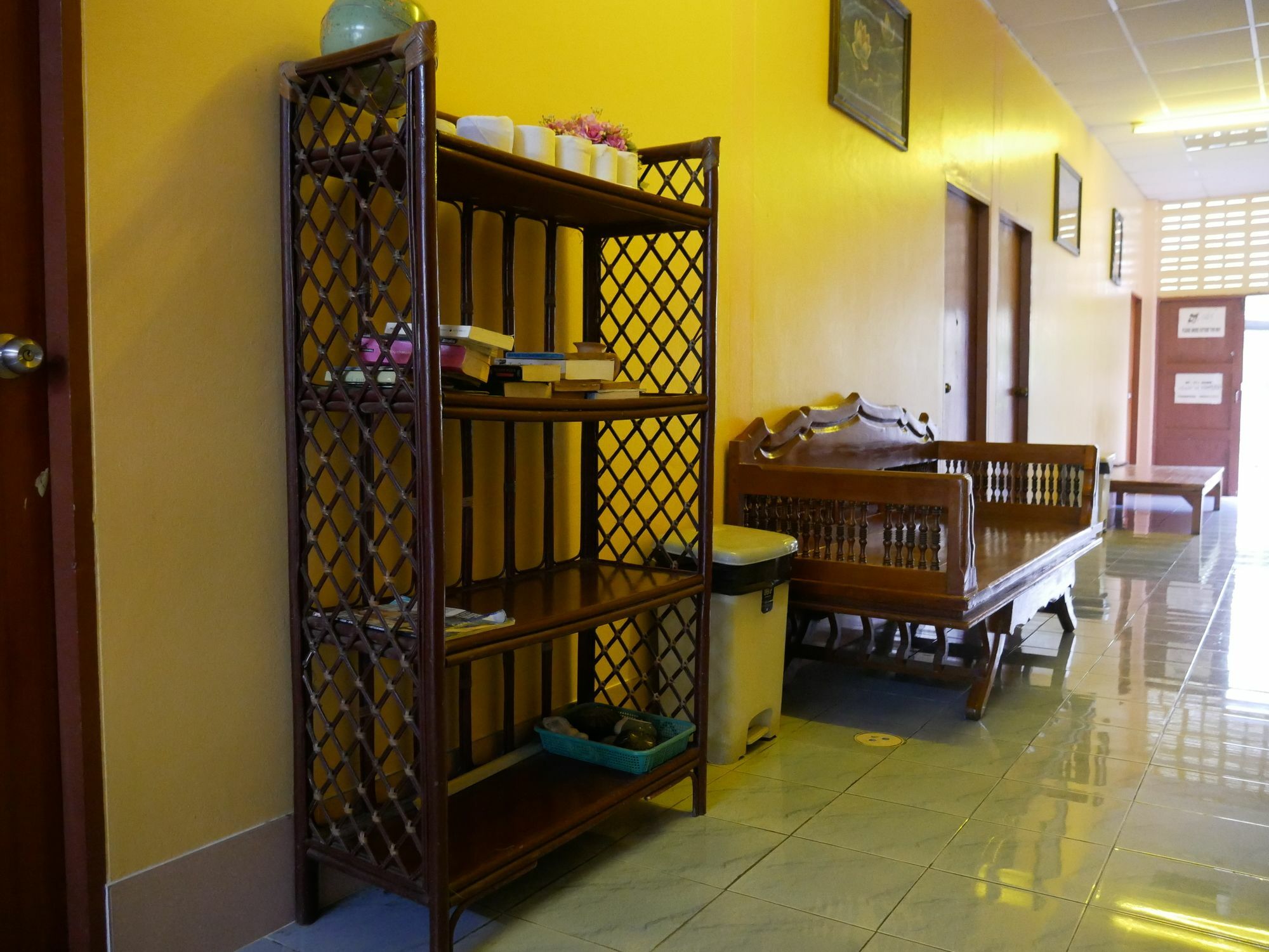 Vitoonguesthouse2Fanrooms & Aircondition Sukhothai Eksteriør bilde