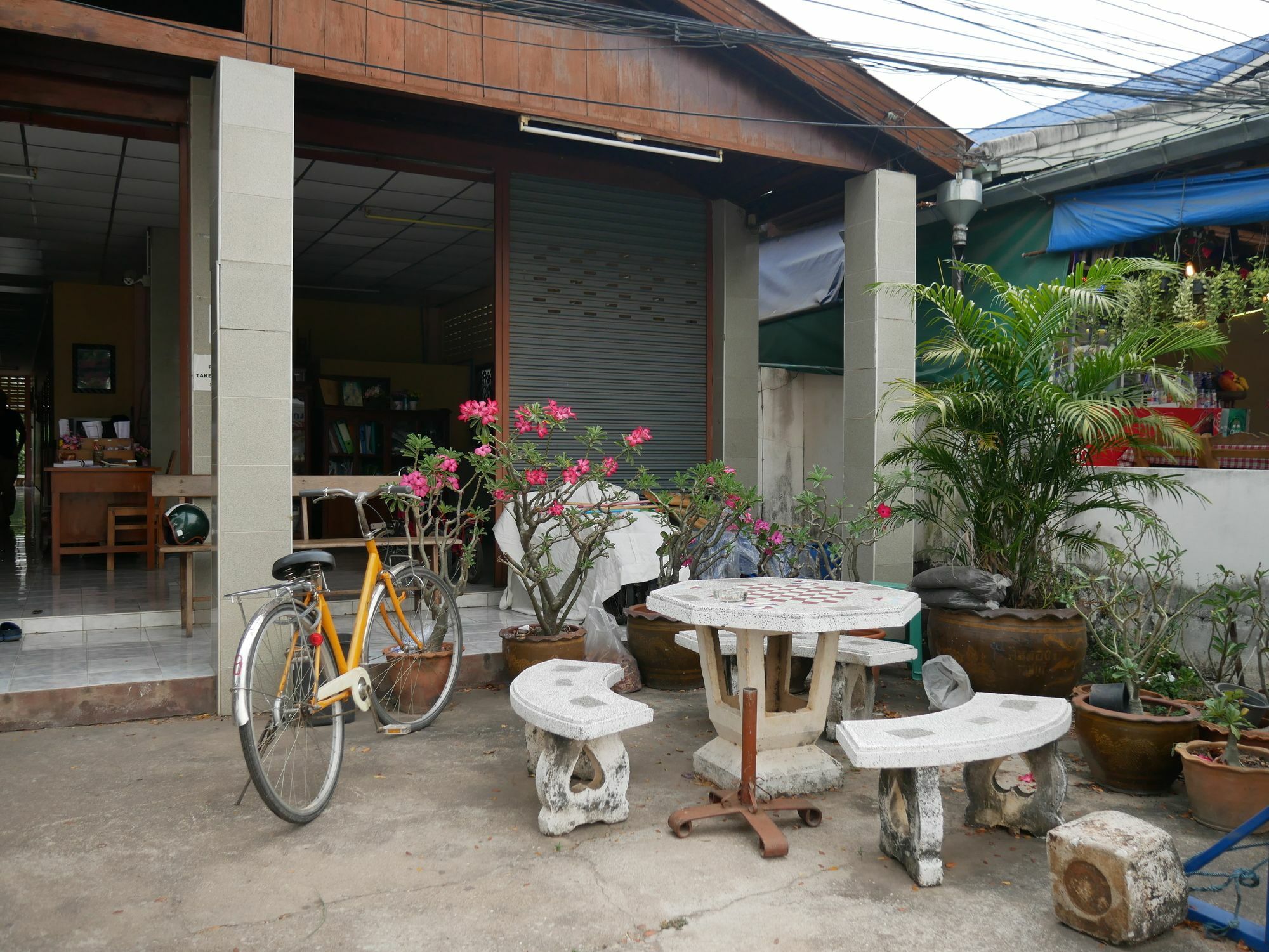 Vitoonguesthouse2Fanrooms & Aircondition Sukhothai Eksteriør bilde