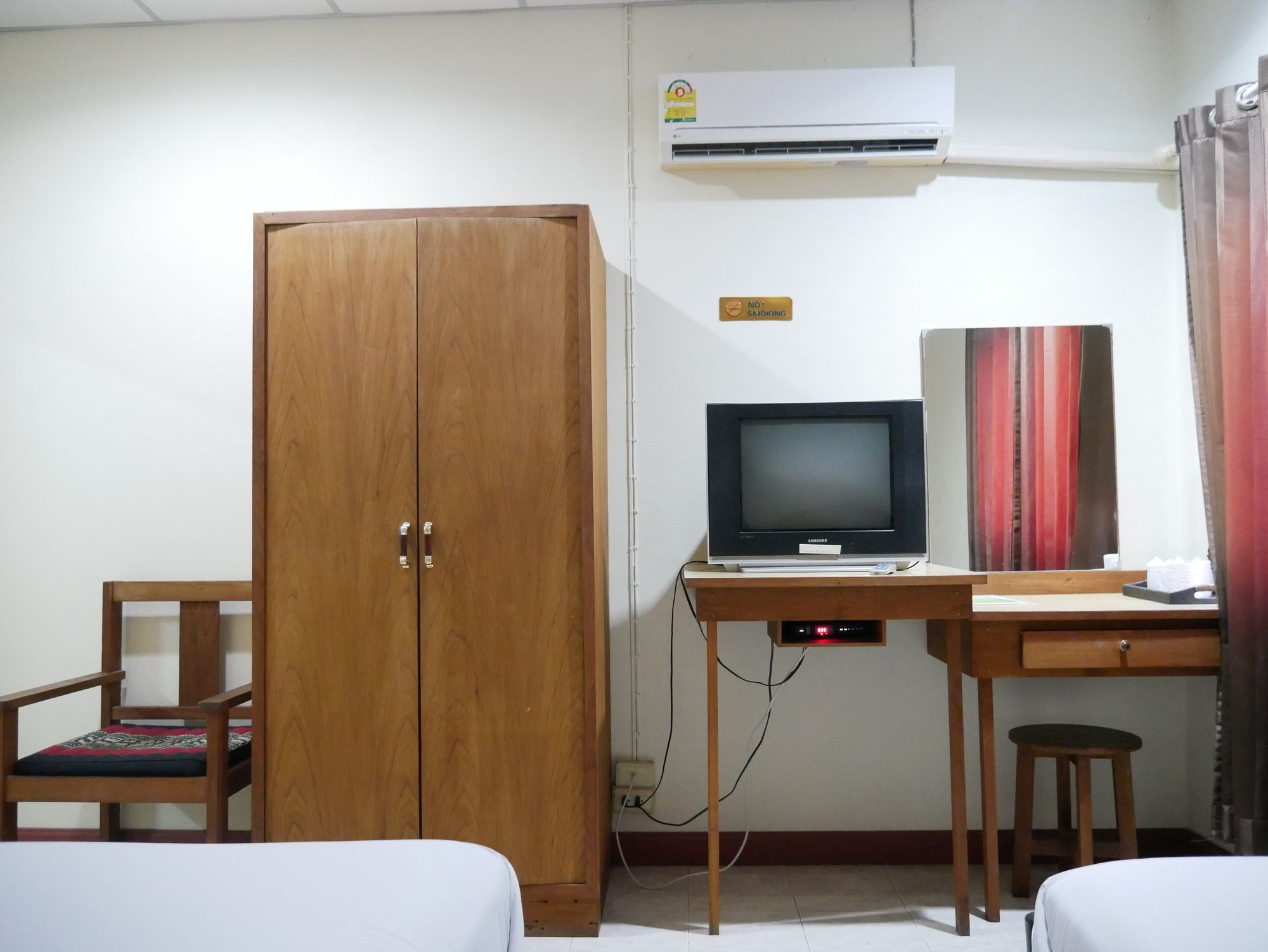 Vitoonguesthouse2Fanrooms & Aircondition Sukhothai Eksteriør bilde