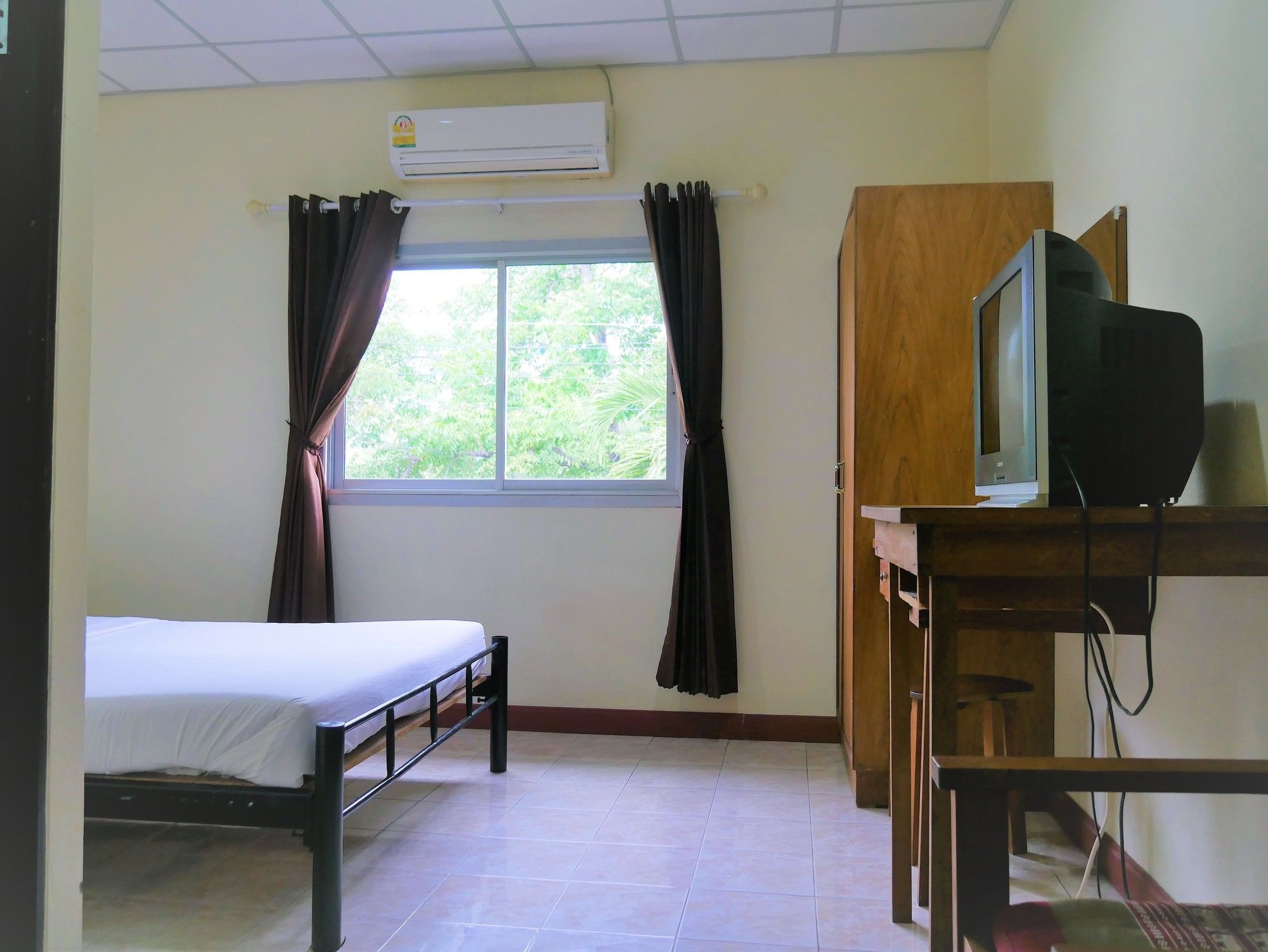 Vitoonguesthouse2Fanrooms & Aircondition Sukhothai Eksteriør bilde