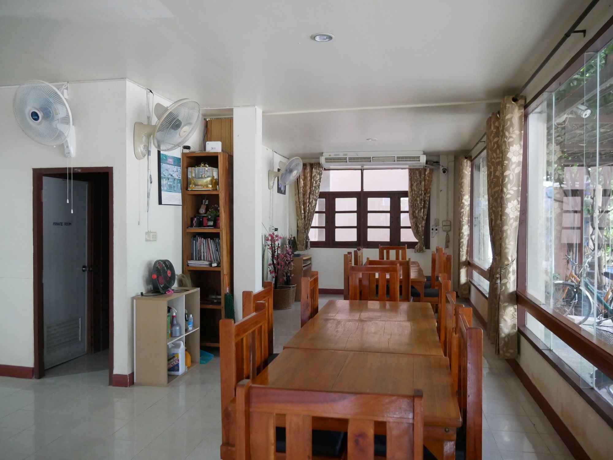 Vitoonguesthouse2Fanrooms & Aircondition Sukhothai Eksteriør bilde