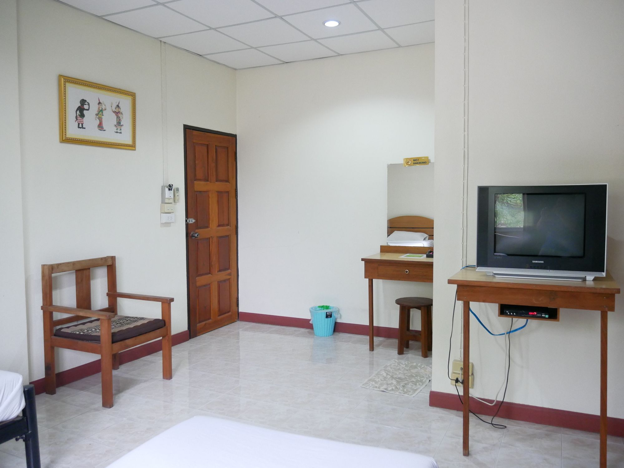 Vitoonguesthouse2Fanrooms & Aircondition Sukhothai Eksteriør bilde